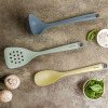 Набор кухонных силиконовых инструментов, 3 пр., NADOBA, серия Paulina