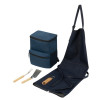 Подарочный набор для барбекю "BBQ party", синий