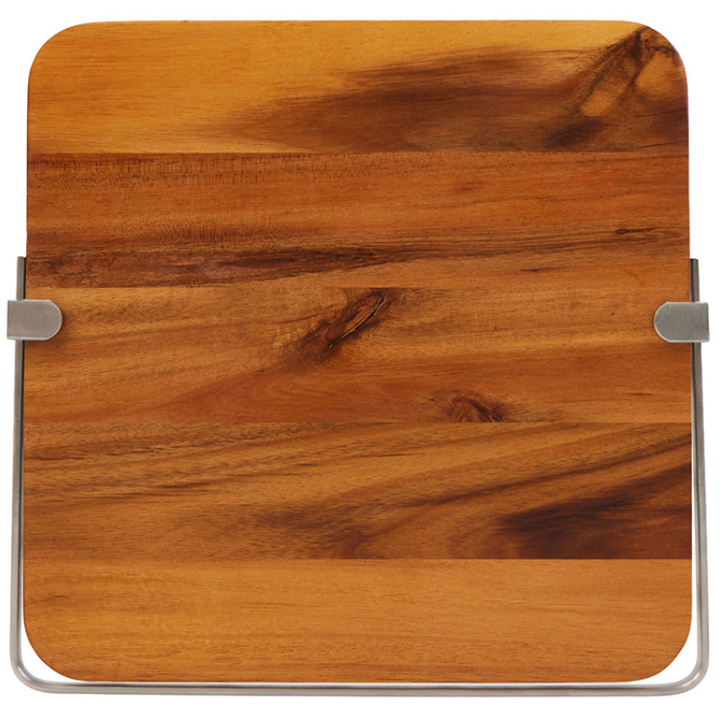 Набор ножей на магнитной подставке "Терон"