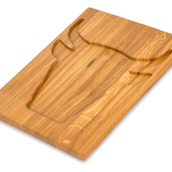 Доска для подачи стейка "Brisket"