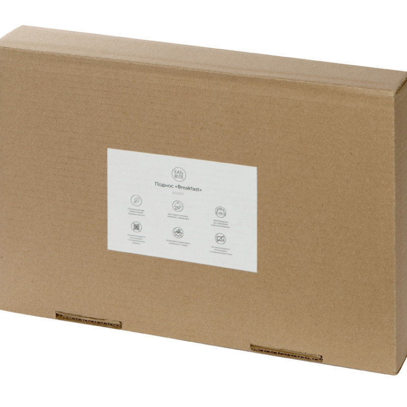 Поднос "Breakfast" Поднос "Breakfast"