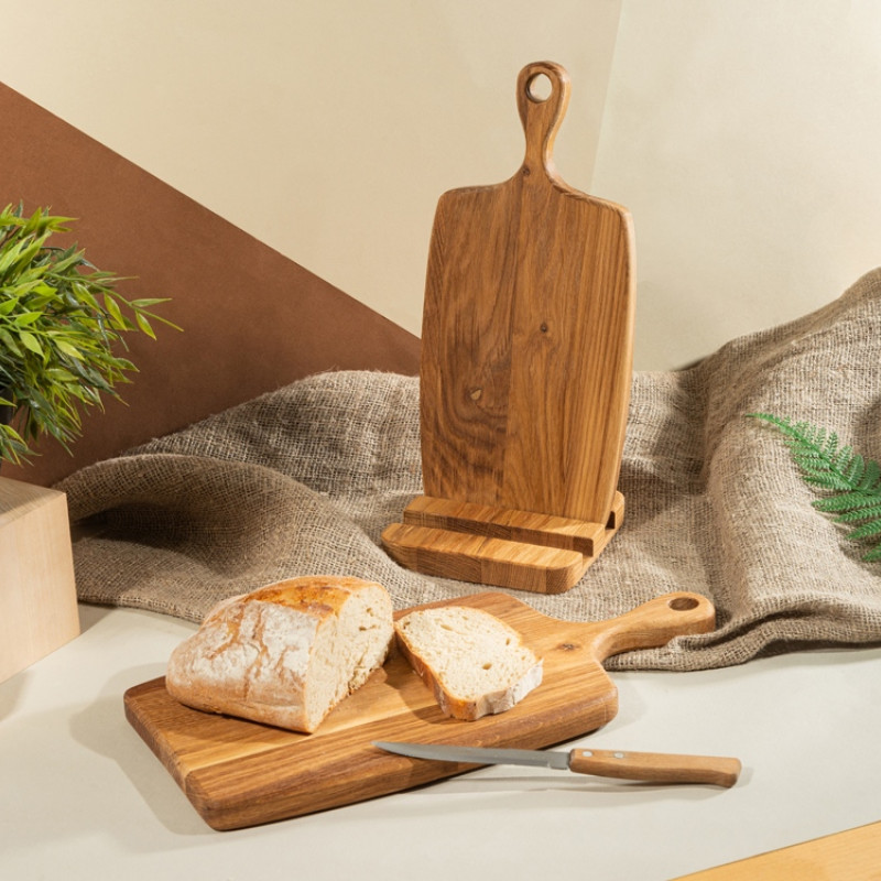 Набор разделочных досок на подставке "Ruby"