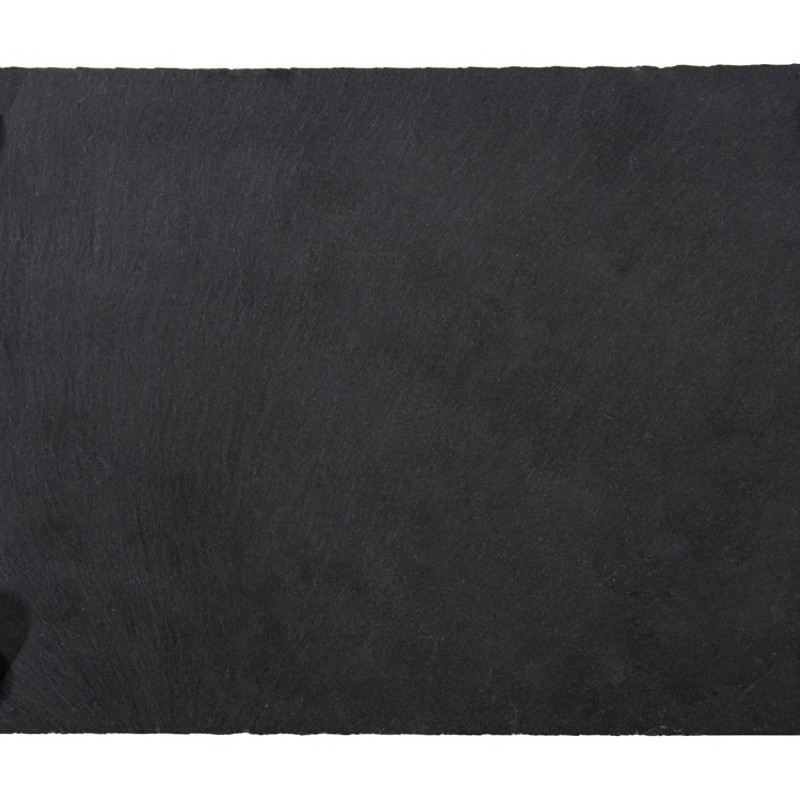 Прямоугольная доска Toscana для закусок, сланцевая 30х20 см