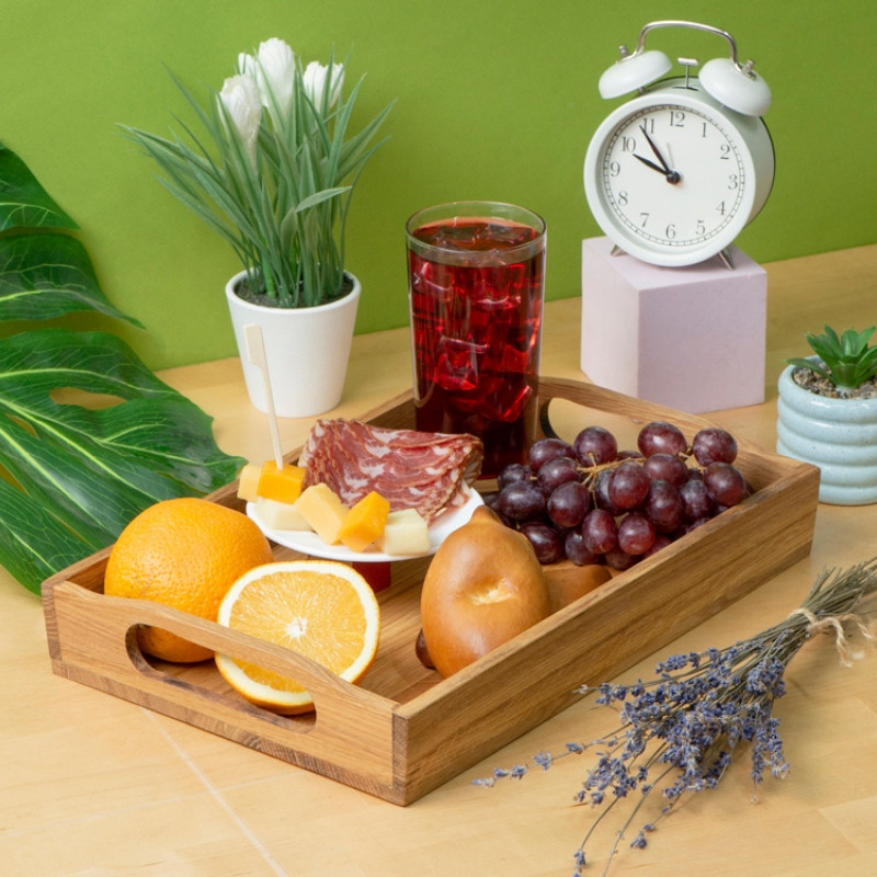 Поднос "Breakfast" Поднос "Breakfast"