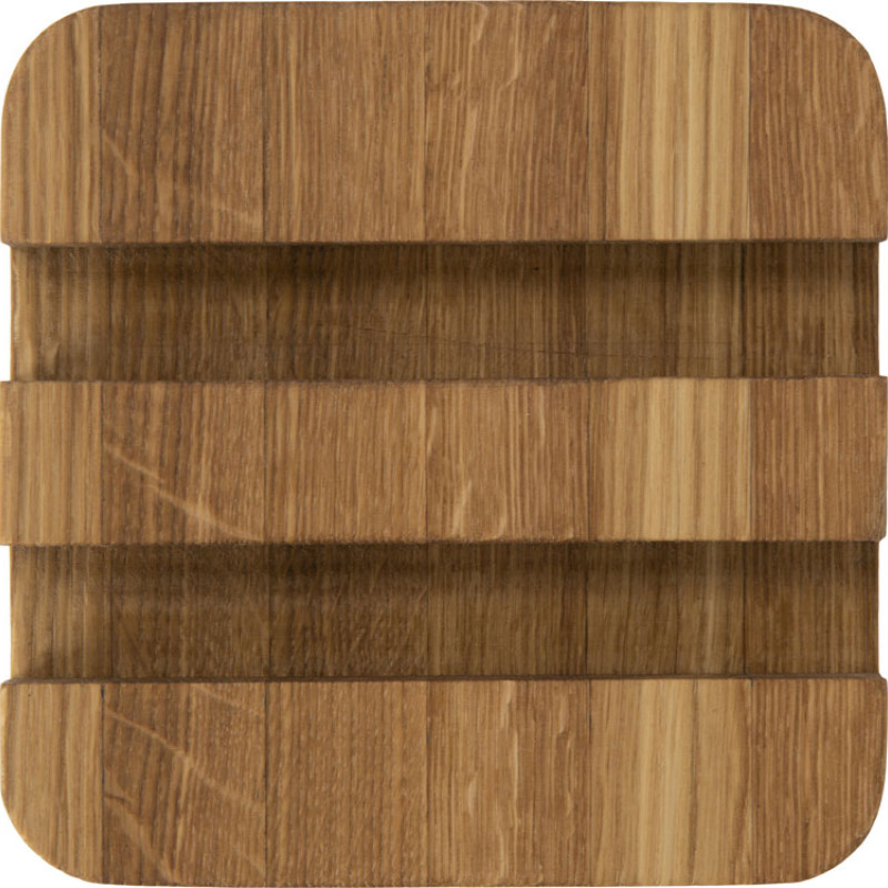 Набор разделочных досок на подставке "Ruby"