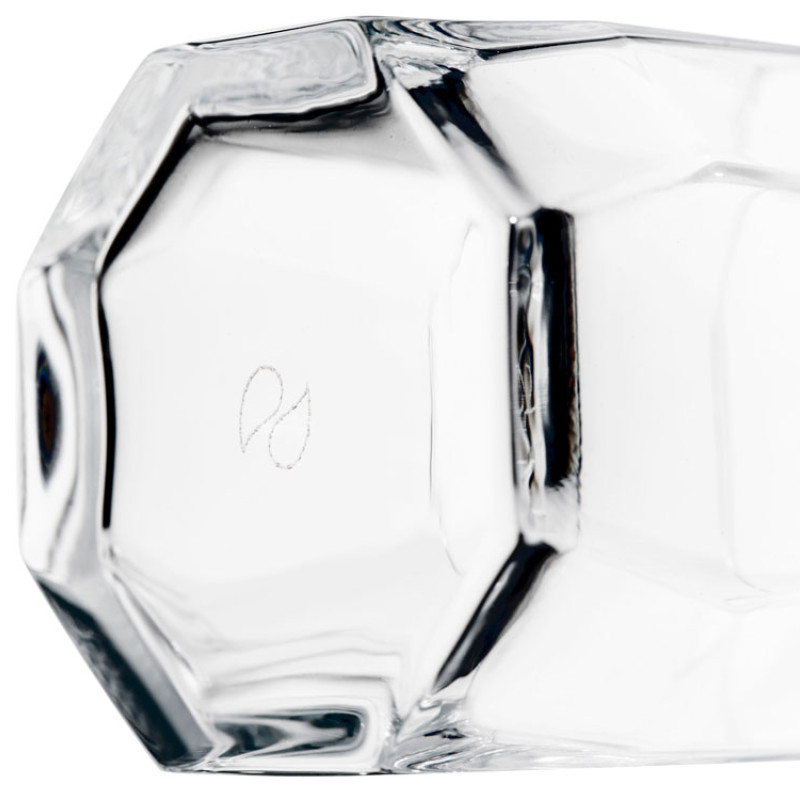 Набор для виски: 2 бокала, 6 камней, мешочек, коробка (P)