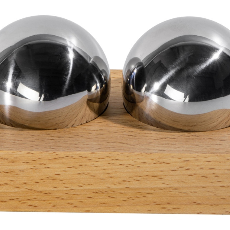 Стальные сферы для охлаждения виски "Islay"