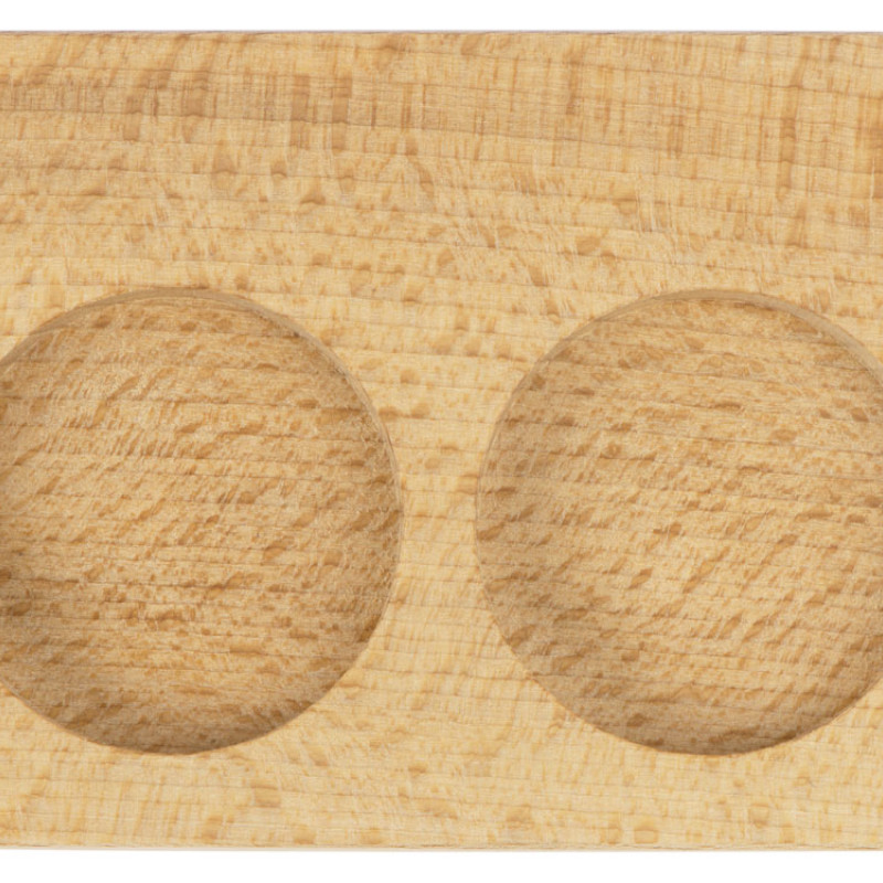 Шайбы для охлаждения виски на подставке "Cool and steel"