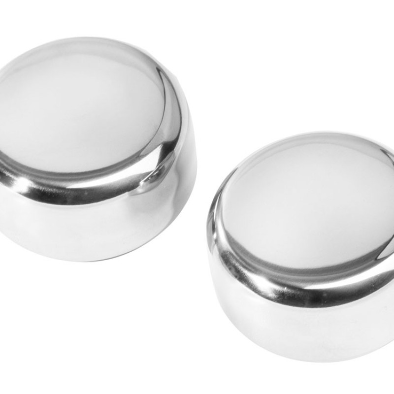 Шайбы для охлаждения виски на подставке "Cool and steel"