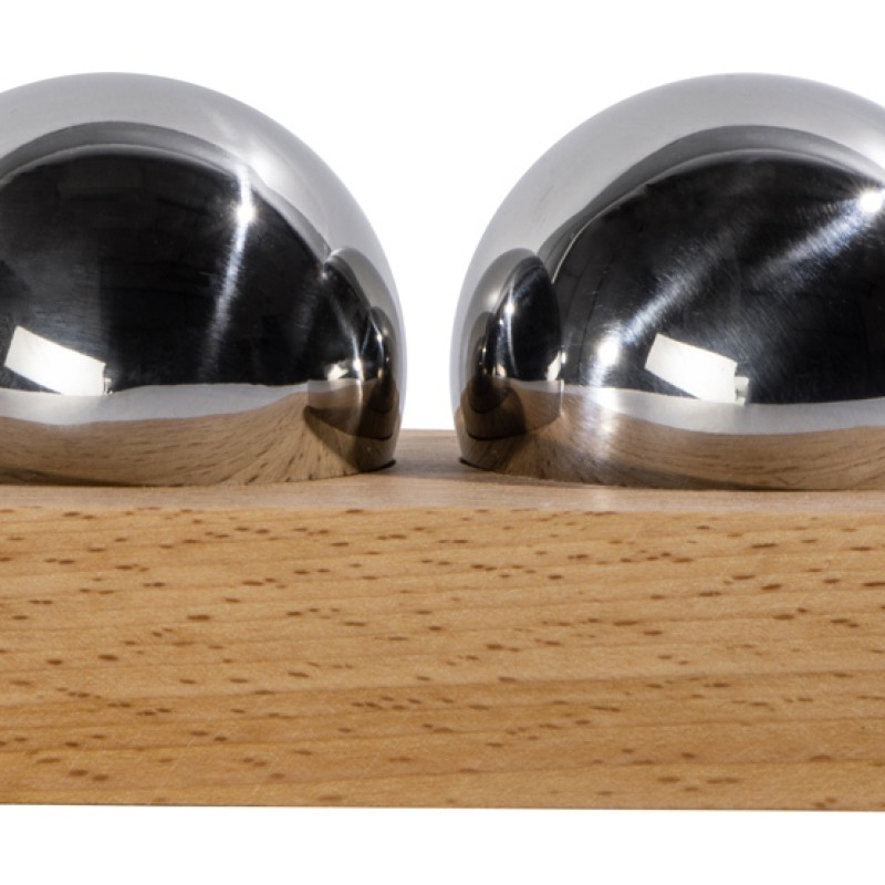 Стальные сферы для охлаждения виски "Islay"