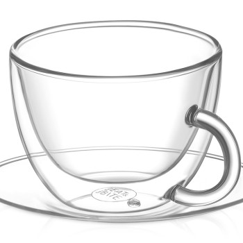 Чайная пара с двойными стенками "Rio"