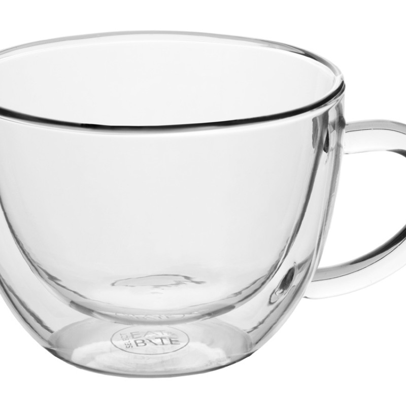 Чайная пара с двойными стенками "Rio"