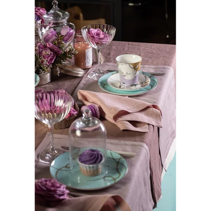 Набор чашка и блюдце Valerie Concept TEA SET ALICE