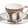 Чайная пара "Русские сказки"