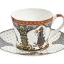 Чайная пара "Русские сказки"