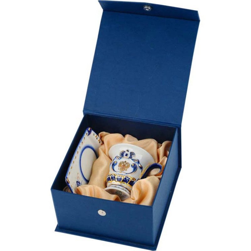 Чайная пара «Утро президента»