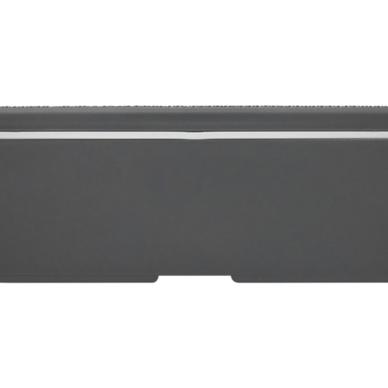 MIYO однослойный ланчбокс, серый MIYO однослойный ланчбокс, серый