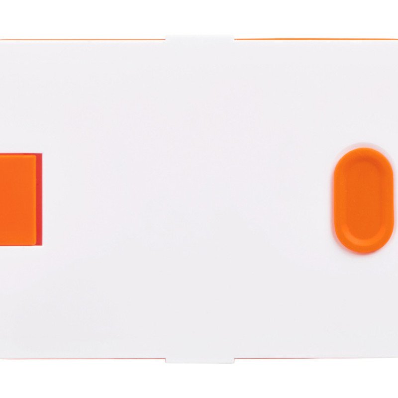 Ланч-бокс «Neo», оранжевый