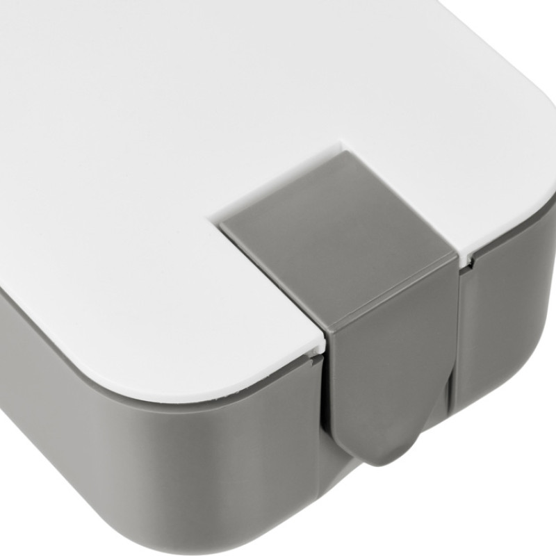 Ланч-бокс «Neo», темно-серый