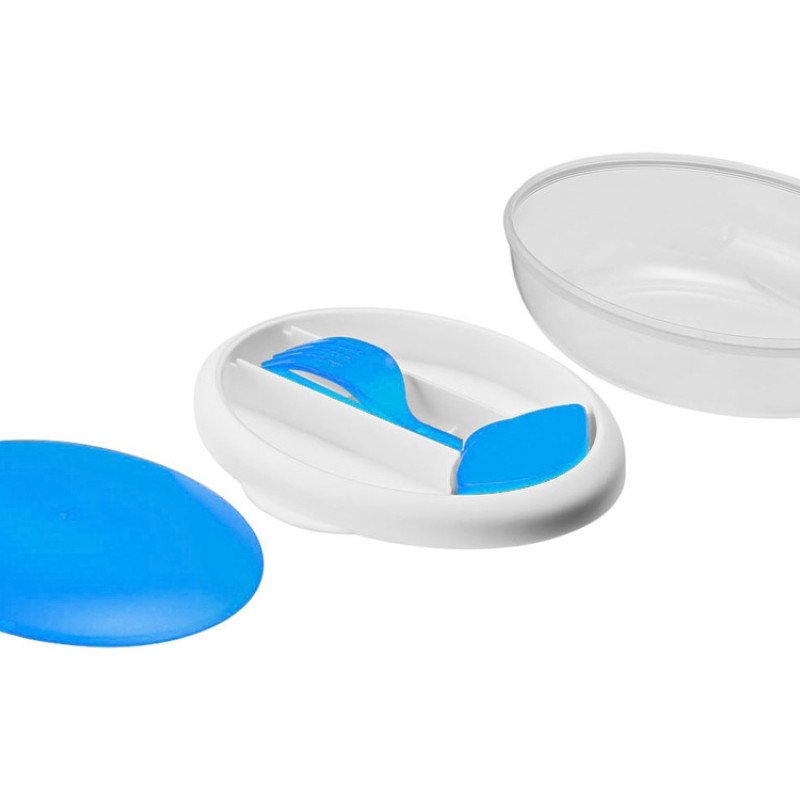 Контейнер для ланча "Maalbox", синий