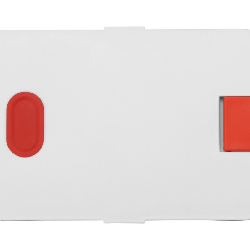 Ланч-бокс «Neo», красный