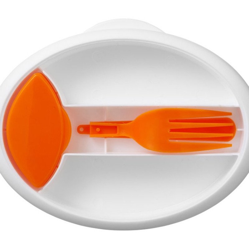 Контейнер для ланча "Maalbox", оранжевый