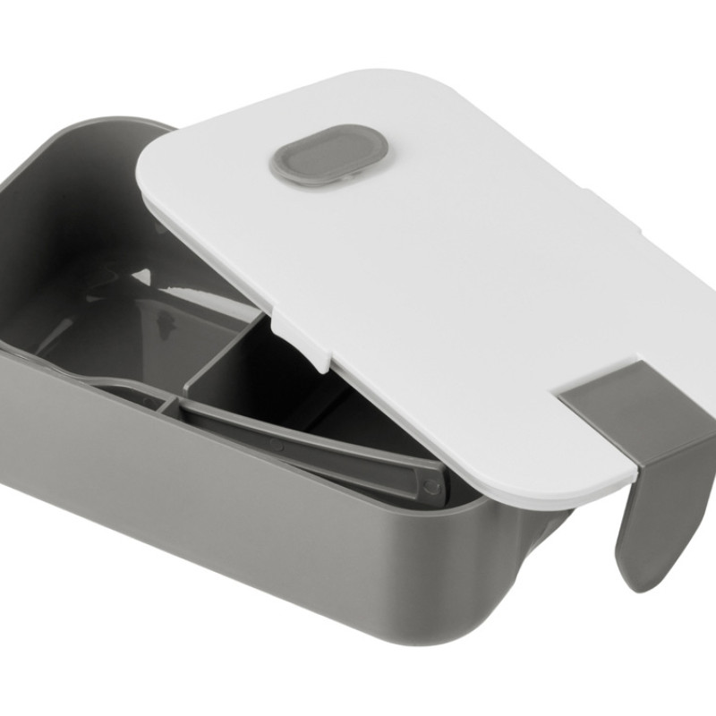 Ланч-бокс «Neo», темно-серый