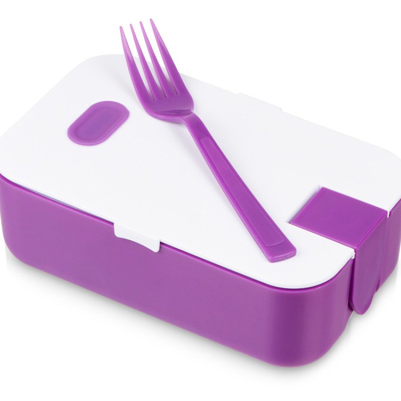Ланч-бокс «Neo», фиолетовый 2603C