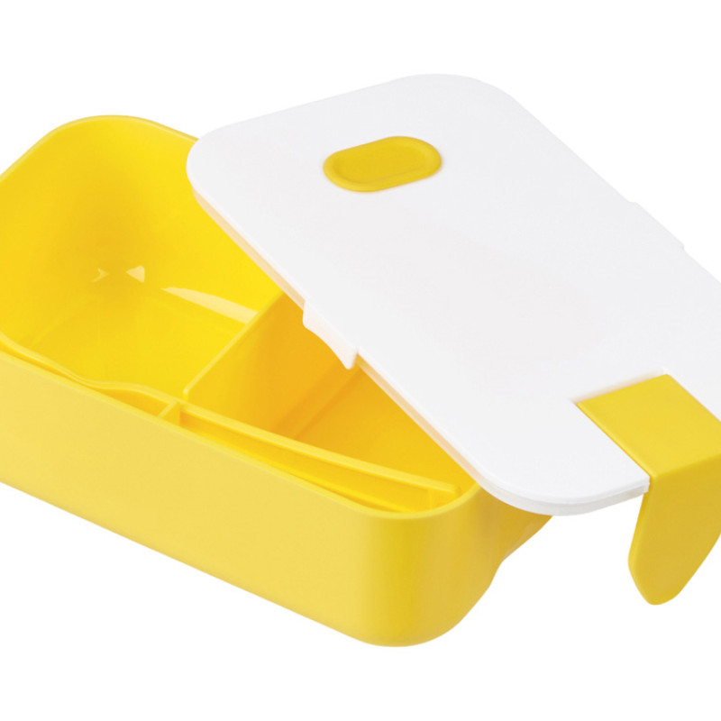 Ланч-бокс «Neo», желтый 109C