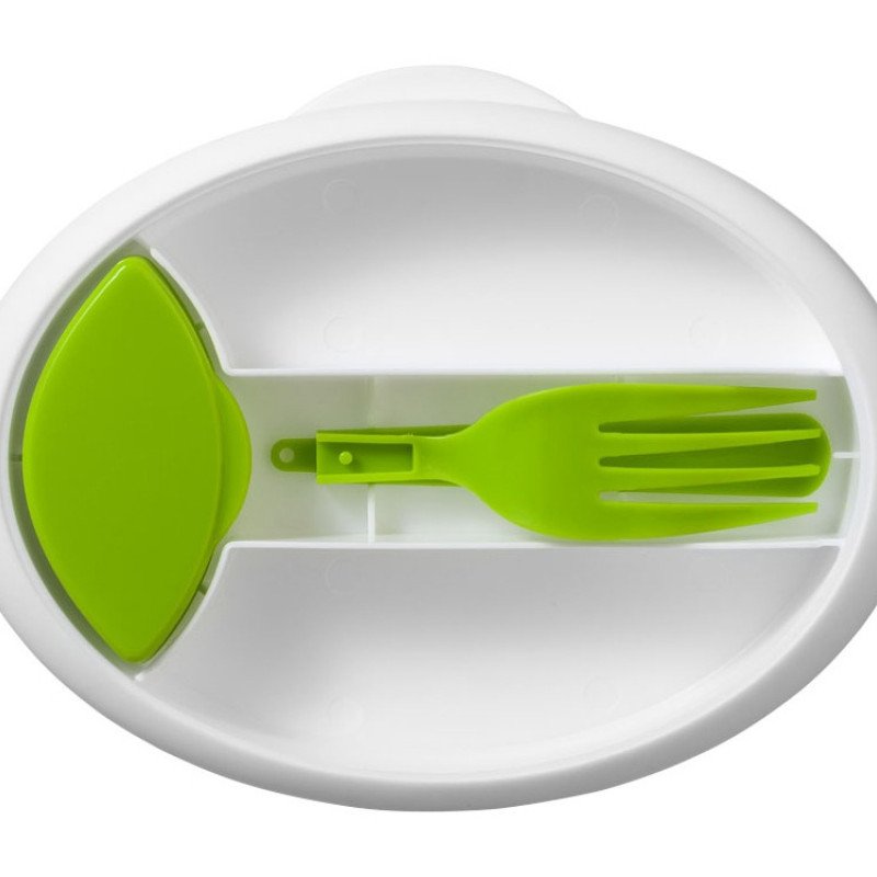 Контейнер для ланча "Maalbox", лайм