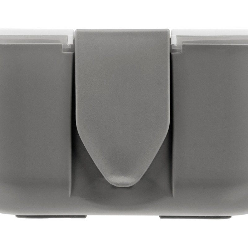 Ланч-бокс «Neo», темно-серый