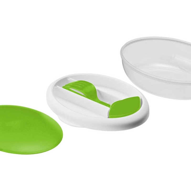 Контейнер для ланча "Maalbox", лайм