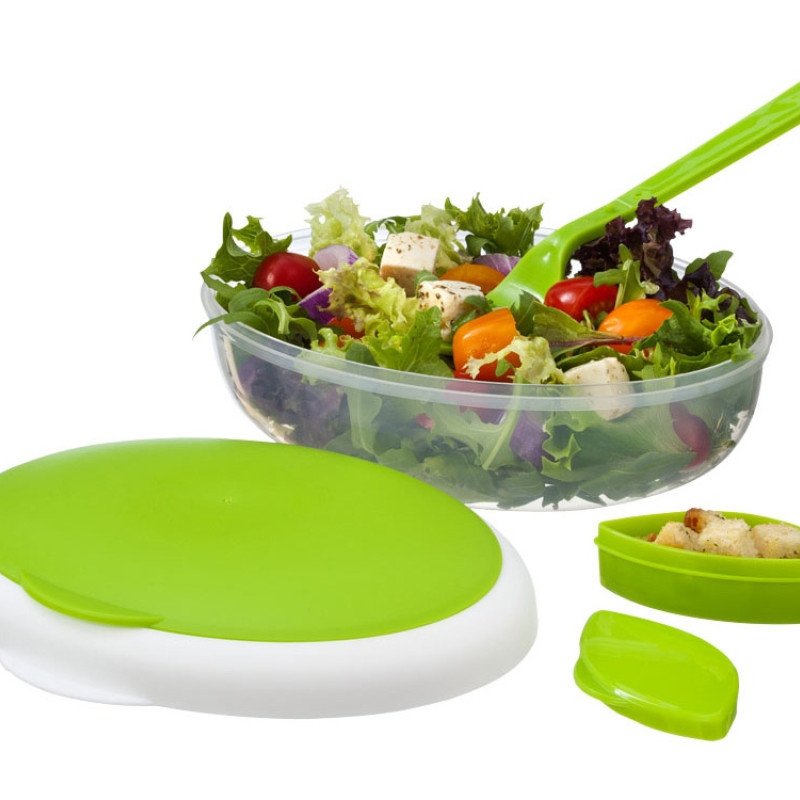 Контейнер для ланча "Maalbox", лайм