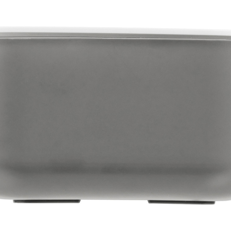 Ланч-бокс «Neo», темно-серый