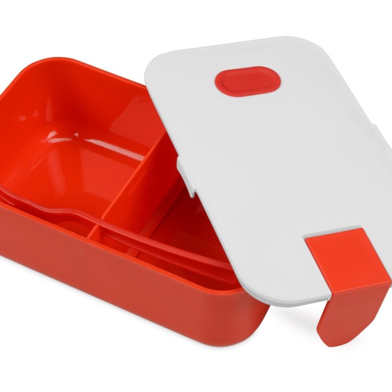 Ланч-бокс «Neo», красный