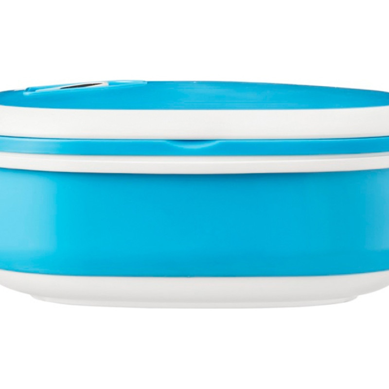 Ланч-бокс Spiga 750 мл для микроволновой печи, синий