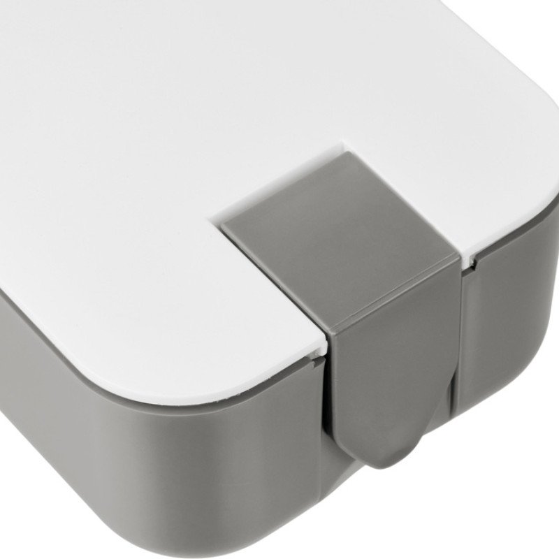 Ланч-бокс «Neo», темно-серый