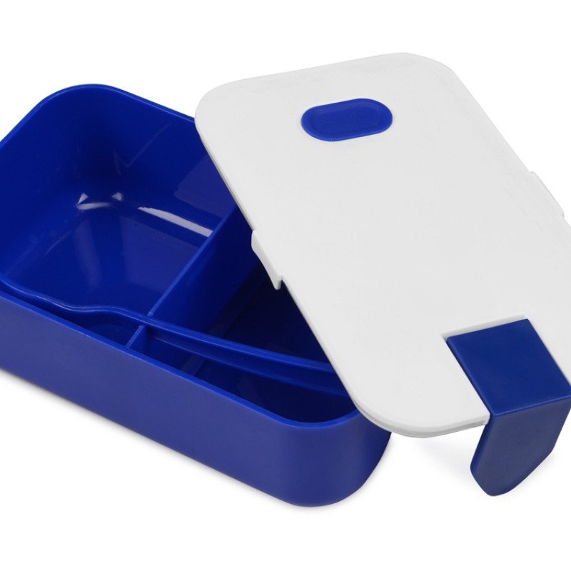 Ланч-бокс «Neo», синий (Р)