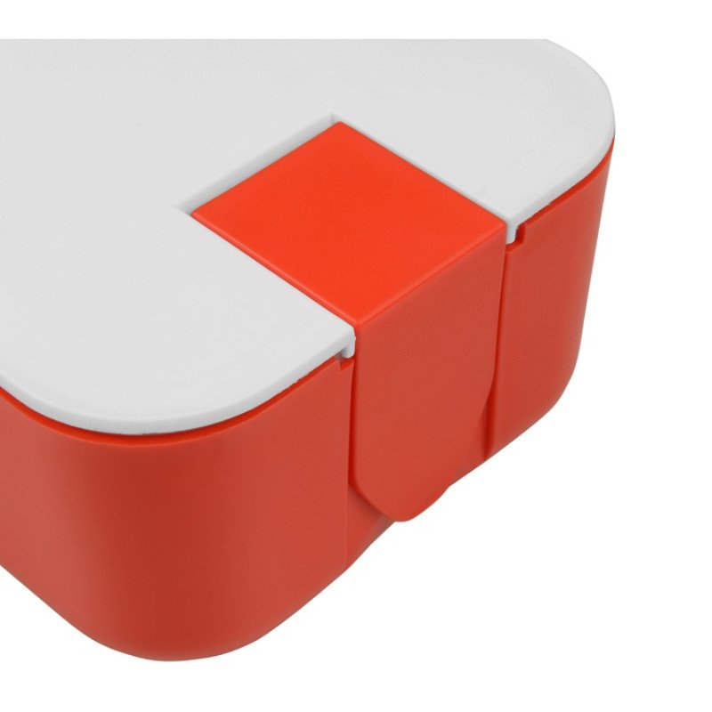 Ланч-бокс «Neo», красный