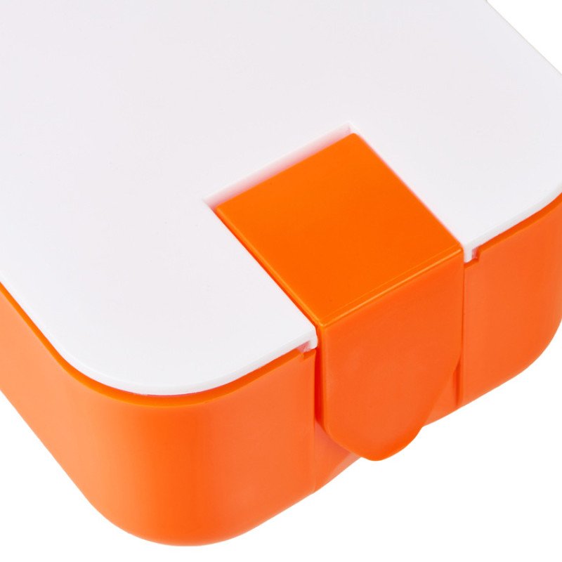 Ланч-бокс «Neo», оранжевый