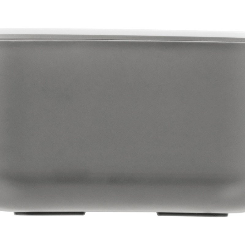 Ланч-бокс «Neo», темно-серый