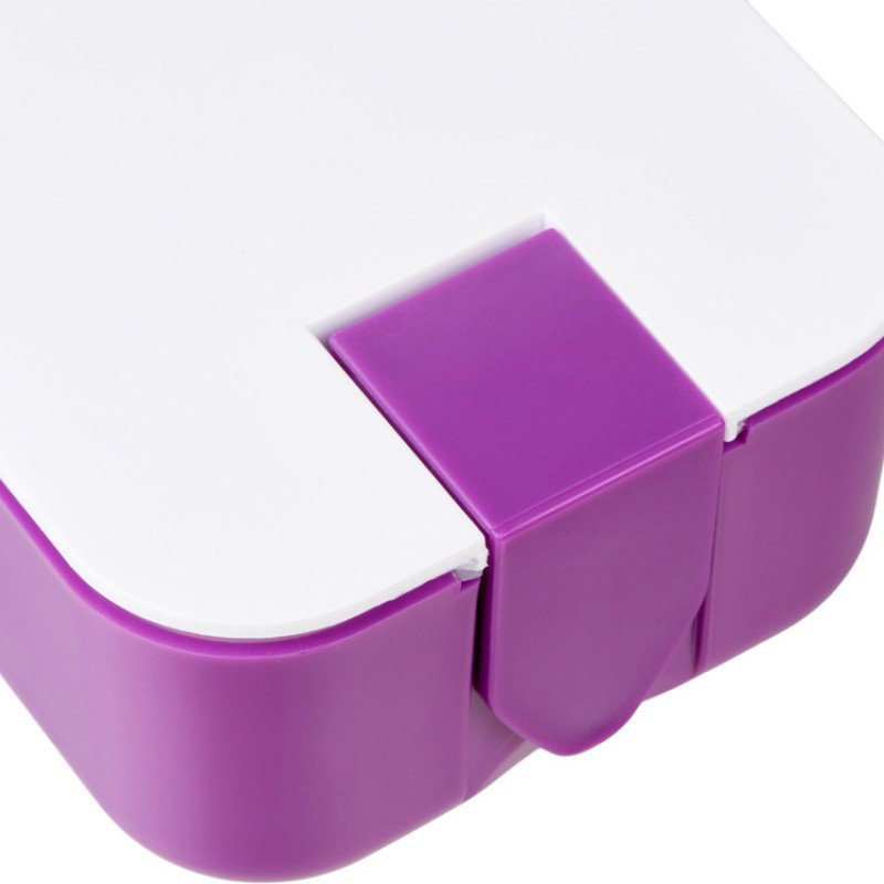 Ланч-бокс «Neo», фиолетовый 2603C