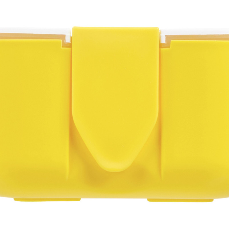 Ланч-бокс «Neo», желтый 109C