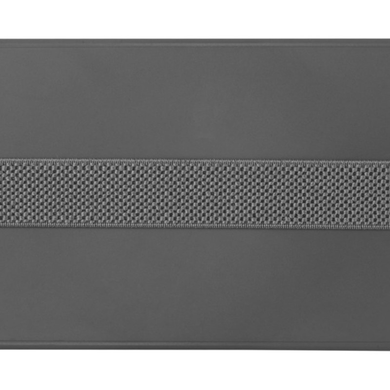 MIYO однослойный ланчбокс, серый MIYO однослойный ланчбокс, серый