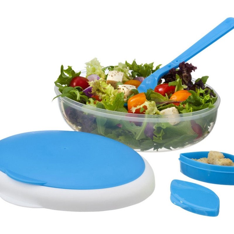 Контейнер для ланча "Maalbox", синий