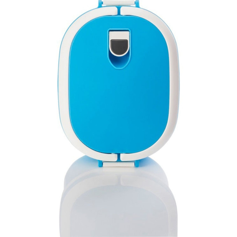 Ланч-бокс Spiga 750 мл для микроволновой печи, синий