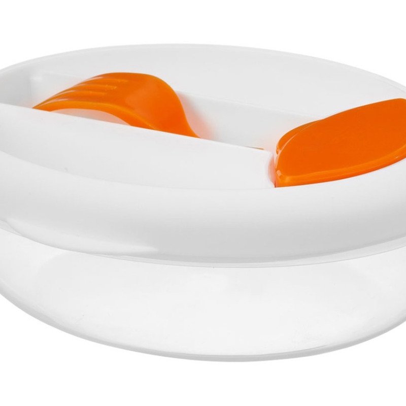 Контейнер для ланча "Maalbox", оранжевый