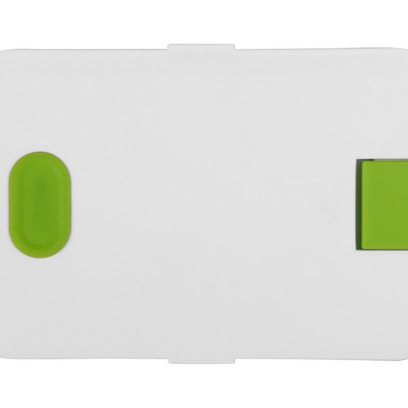 Ланч-бокс «Neo», зеленое яблоко