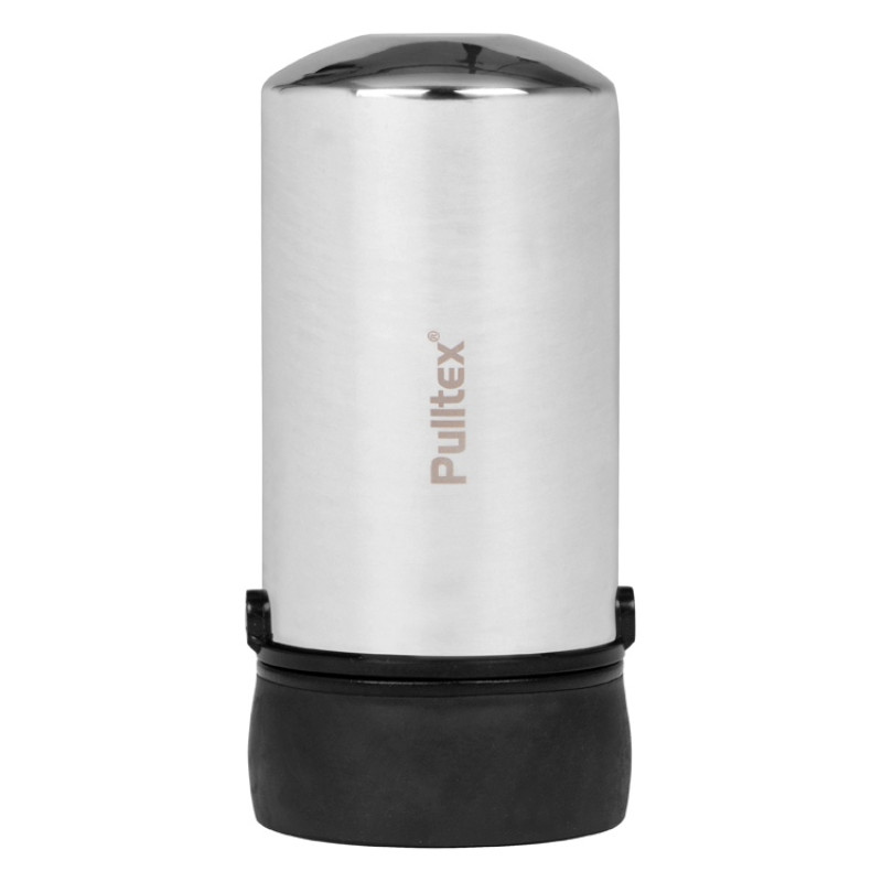 Вакуумная пробка для вина Vacuum, серебристый