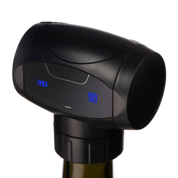 Автоматическая вакуумная пробка - насос для вина "Saver"